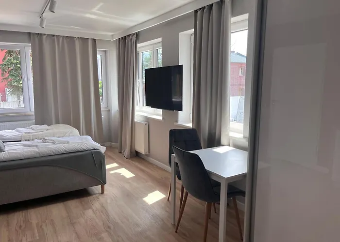 Apartamenty Skorzewo