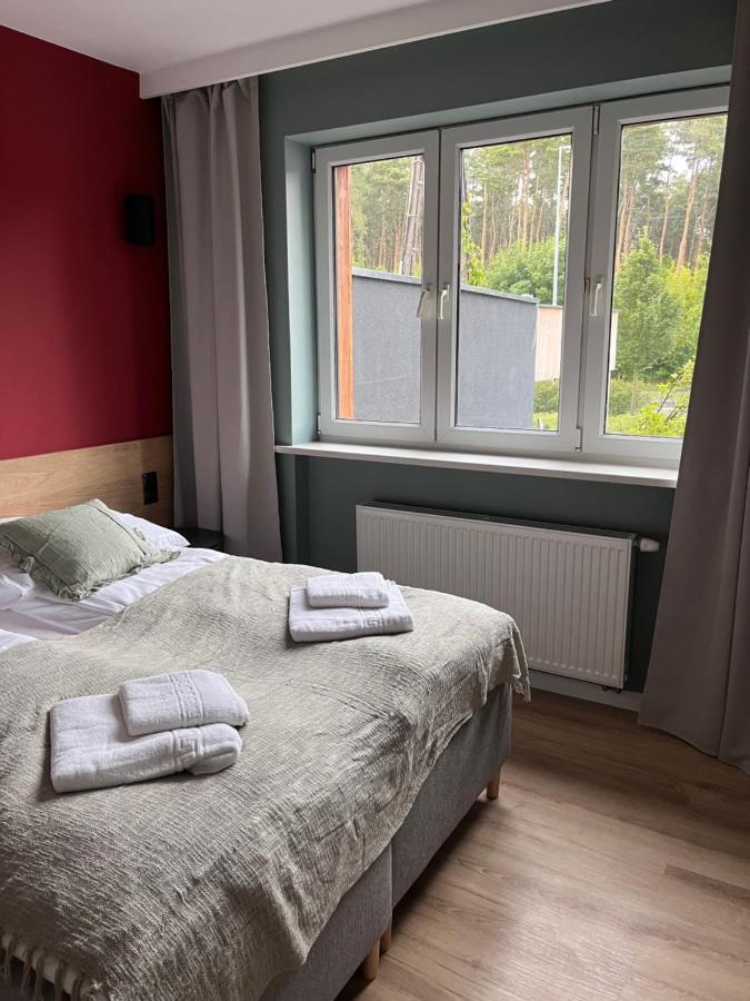 Apartamenty Skorzewo *