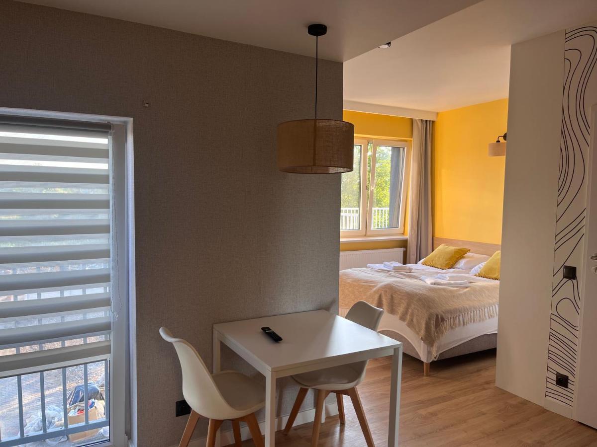 Apartment Apartamenty Skorzewo Skórzewo