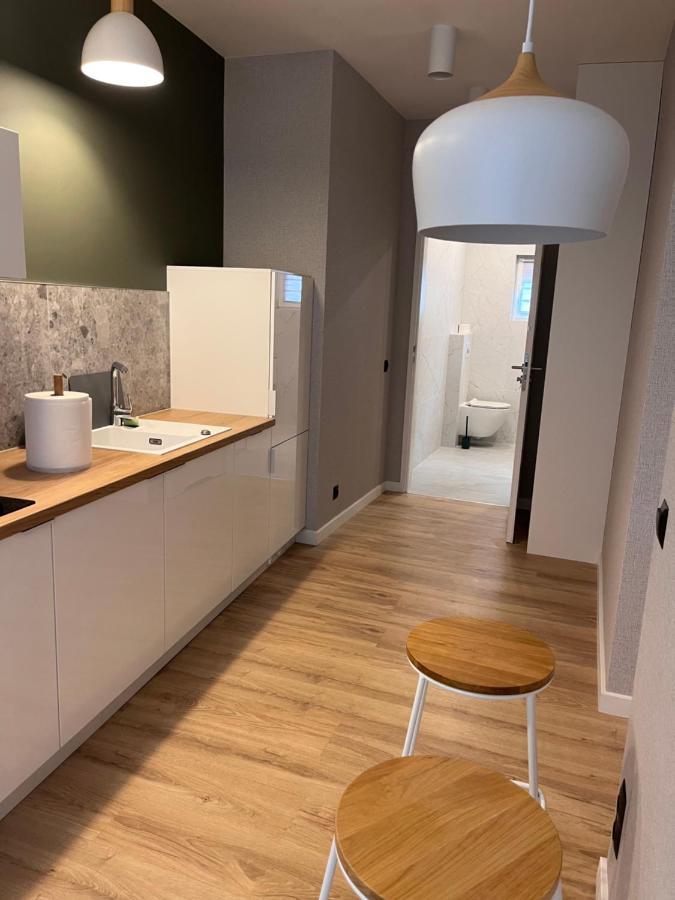 Apartamenty Skorzewo *