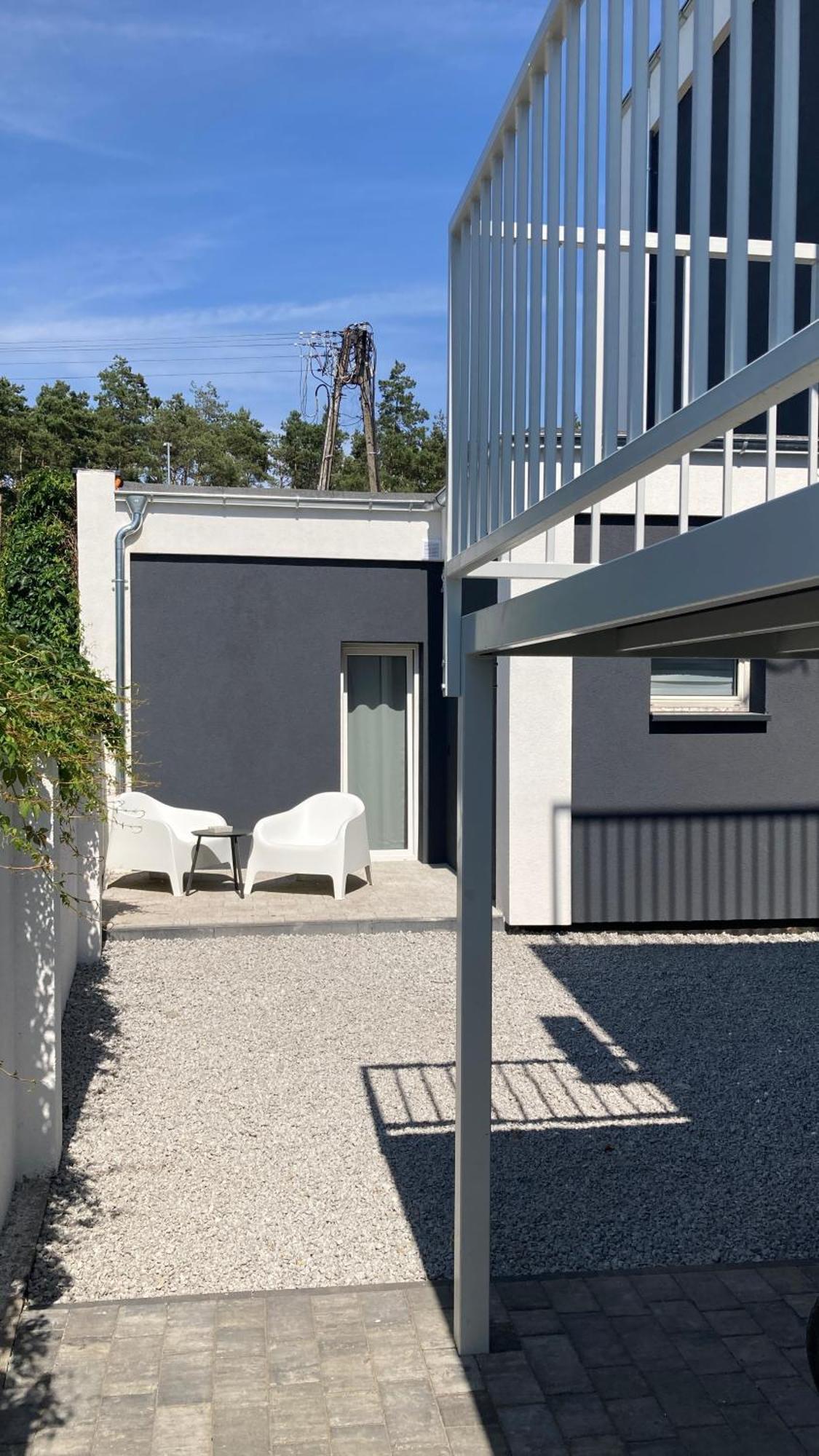 Apartamenty Skorzewo