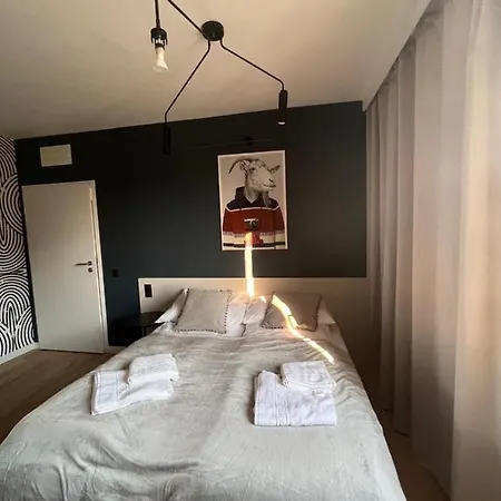 Apartamenty Skorzewo Exterior foto
