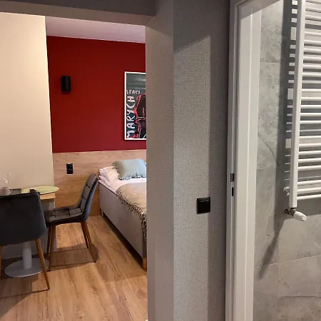 Apartamenty Skorzewo Exterior foto