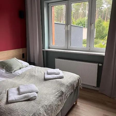 Apartamenty Skorzewo Exterior foto