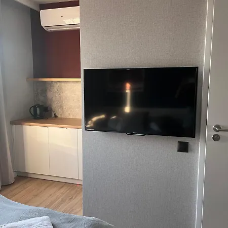 Apartamenty Skorzewo Exterior foto