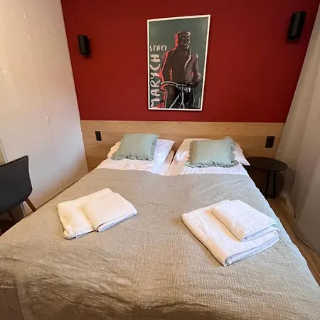 Apartamenty Skorzewo Exterior foto