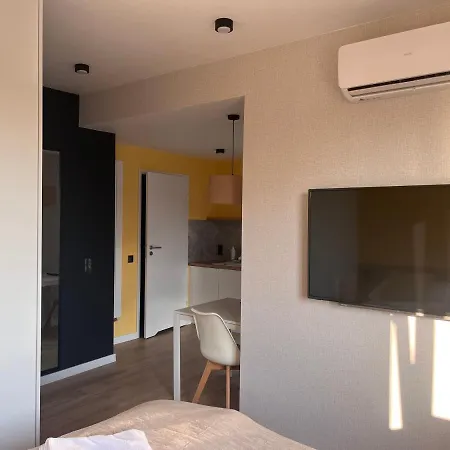 Apartamenty Skorzewo Exterior foto