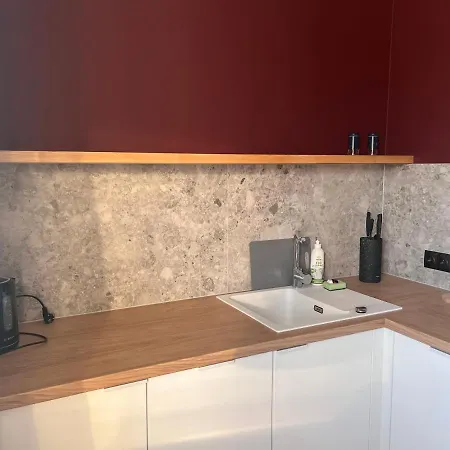 Apartamenty Skorzewo Exterior foto