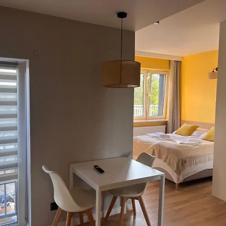 Apartamenty Skorzewo Exterior foto