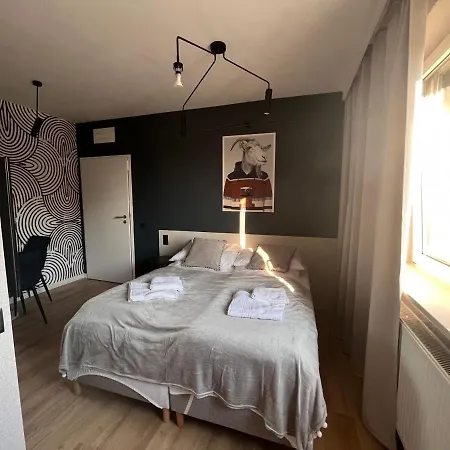 Apartamenty Skorzewo Exterior foto