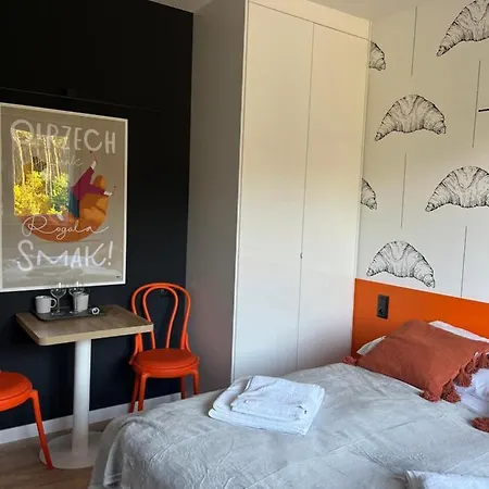 Apartamenty Skorzewo Exterior foto