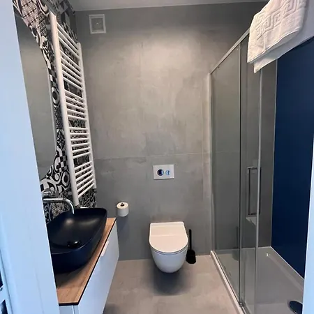Apartamenty Skorzewo Exterior foto
