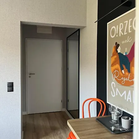 Apartamenty Skorzewo Exterior foto