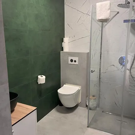 Apartamenty Skorzewo Exterior foto