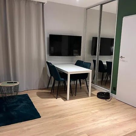 Apartamenty Skorzewo Exterior foto