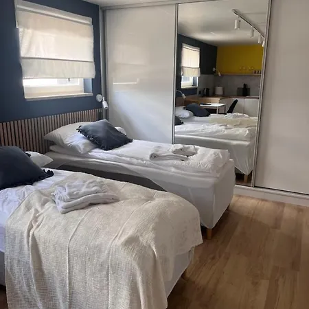 Apartamenty Skorzewo Exterior foto