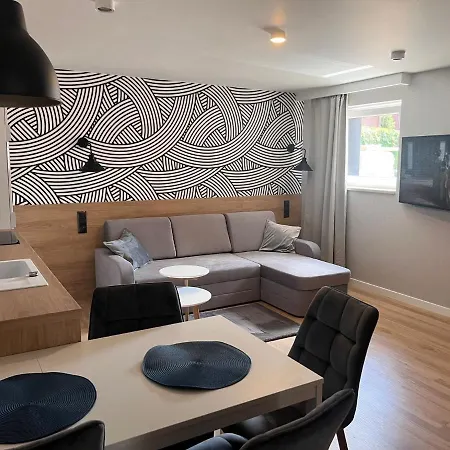 Apartamenty Skorzewo Exterior foto