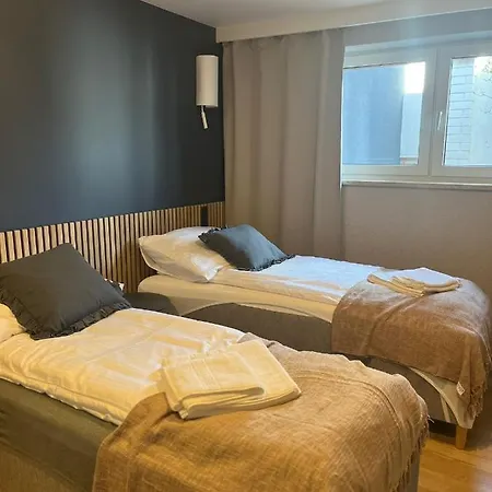 Apartamenty Skorzewo Exterior foto