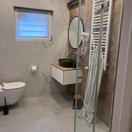 Apartamenty Skorzewo Exterior foto