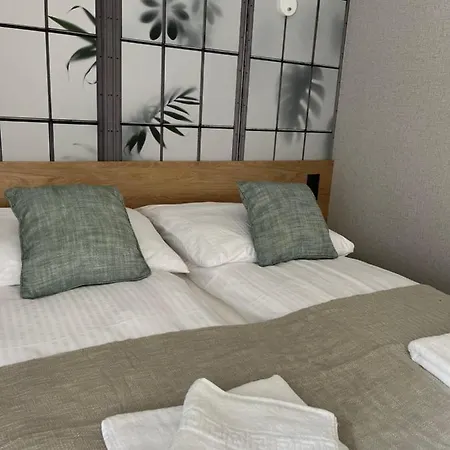 Apartamenty Skorzewo Exterior foto