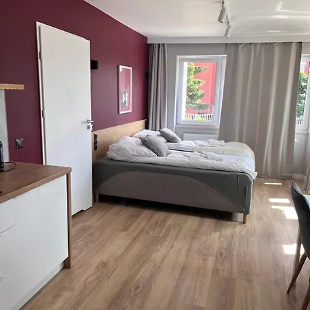 Apartamenty Skorzewo Exterior foto