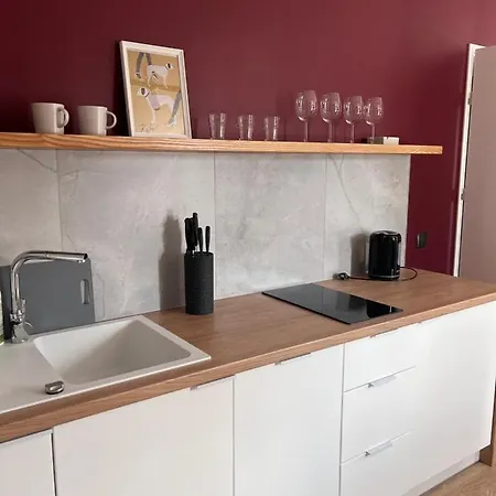 Apartamenty Skorzewo Exterior foto