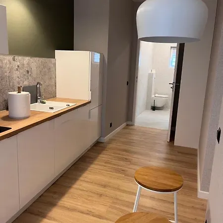 Apartamenty Skorzewo Exterior foto