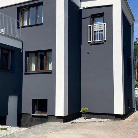 Apartamenty Skorzewo Exterior foto