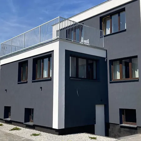 Apartamenty Skorzewo Exterior foto