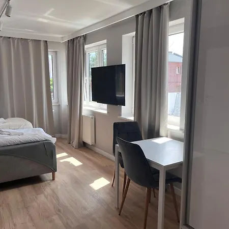Apartamenty Skorzewo Exterior foto