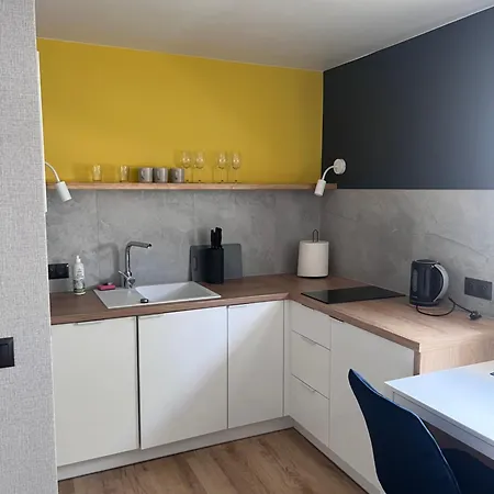 Apartamenty Skorzewo Exterior foto