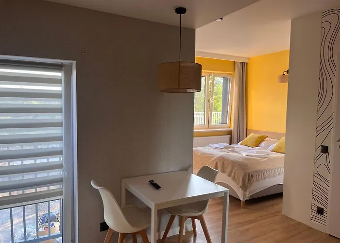 Apartamenty Skorzewo