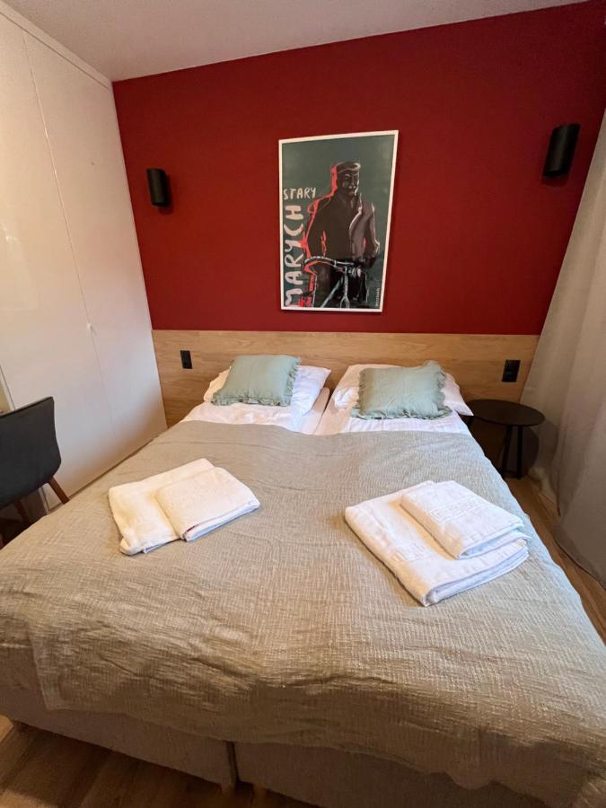 Apartamenty Skorzewo *