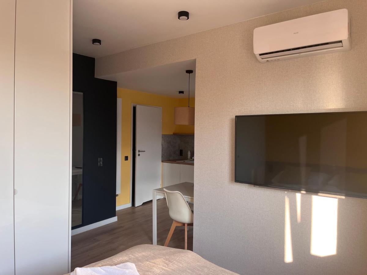 Apartmán Apartamenty Skorzewo Skórzewo
