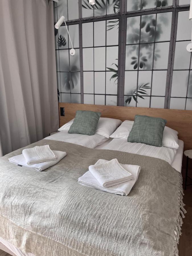 Apartmán Apartamenty Skorzewo Skórzewo